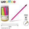 Weoffice 96x Matite HB gommino disegno grafite mina scuola ufficio ...