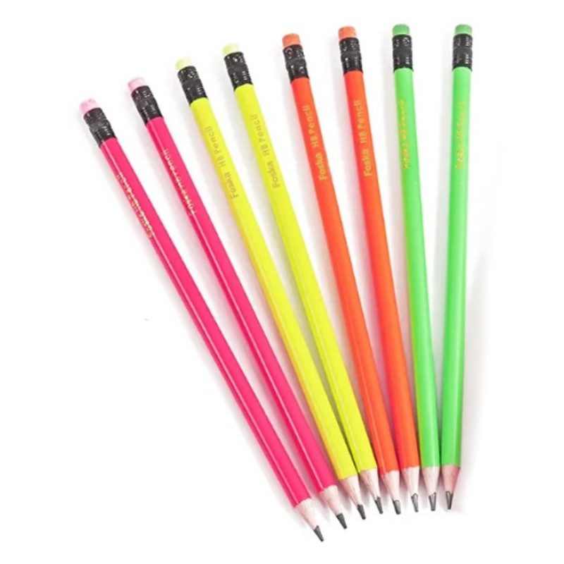 Weoffice 96x Matite HB gommino disegno grafite mina scuola ufficio ...