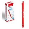 Harty 12 pz Penne con punte da 1 mm penna a sfera Rosso/Nero/Blu sc...