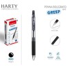 Harty Penne a sfera box da 12 px punta da 1 mm colori Rosso/Nero/Bl...