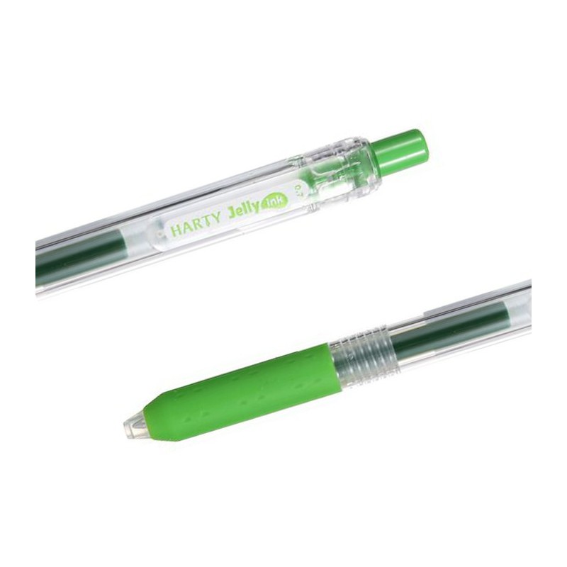 Harty 12x Penne Gel con Punta Media 0,7 mm a scomparsa vari colori ...