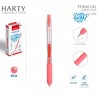 Harty 12x Penne Gel con Punta Media 0,7 mm a scomparsa vari colori ...