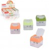 Harty Temperamatite 2 Fori Con Serbatoio Temperino Contenitore Scuo...