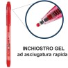 Harty Penne a sfera box 12pz Inchiostro Gel punta da 0,7 mm colori ...