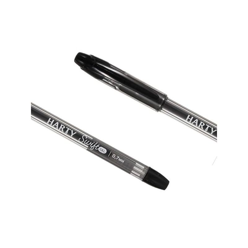 12 Penne A Sfera Con Fiore Artificiale Blu - Inchiostro Nero 0.5 Mm, Decorative Per Ufficio E Scuola, Idea Regalo