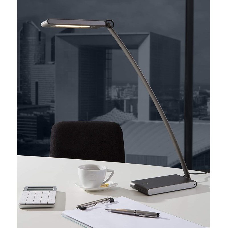Harty 2x Cartella portablocco con molla clip in metallo in plastica...