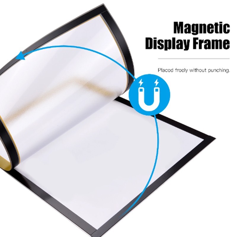 Harty Casa Cornice magnetica Decorazione 3PZ parete foto Copertina ...