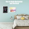Harty Casa Cornice magnetica Decorazione 3PZ parete foto Copertina ...