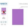 Harty Carta Colorata A4 21x29 cm 180 gr 50 Fg vari colori risma ros...