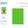 Harty Carta Colorata A4 21x29 cm 180 gr 50 Fg vari colori risma ros...