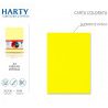 Harty Carta Colorata A4 21x29 cm 180 gr 50 Fg vari colori risma ros...