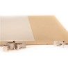 WeHome Cornice per foto a giorno in crilex porta plexiglass puzzle ...