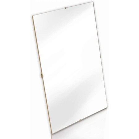 Cornice per foto a giorno in crilex porta plexiglass puzzle stampe varie misure