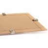WeHome Cornice per foto a giorno in crilex porta plexiglass puzzle ...