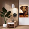 WeHome Cornice per foto a giorno in crilex porta plexiglass puzzle ...