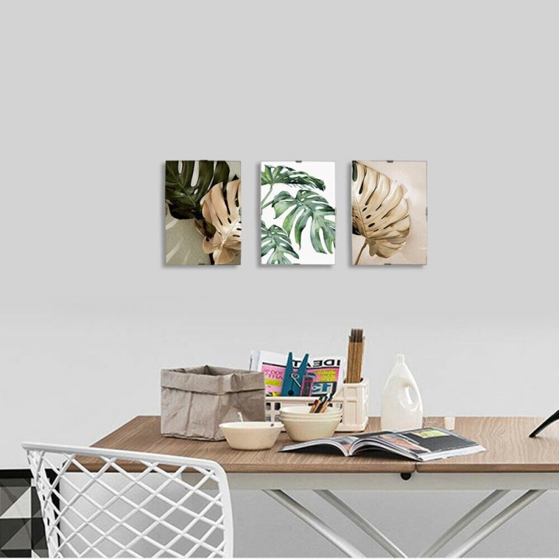 WeHome Cornice per foto a giorno in crilex porta plexiglass puzzle ...