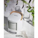 Mini condizionatore ventilatore umidificatore rinfrescatore portatile Innoliving
