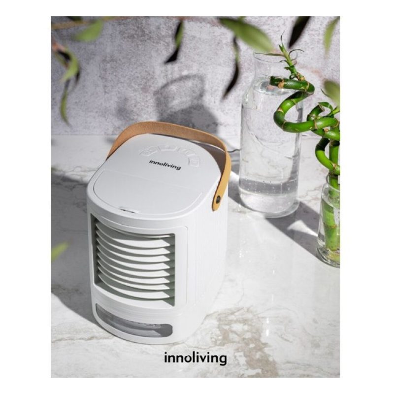 Mini condizionatore ventilatore umidificatore rinfrescatore portati...