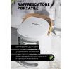 Mini condizionatore ventilatore umidificatore rinfrescatore portati...