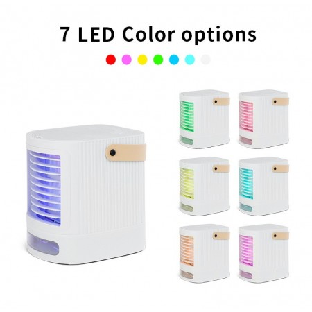 Mini Condizionatore Ventilatore Umidificatore Rinfrescatore