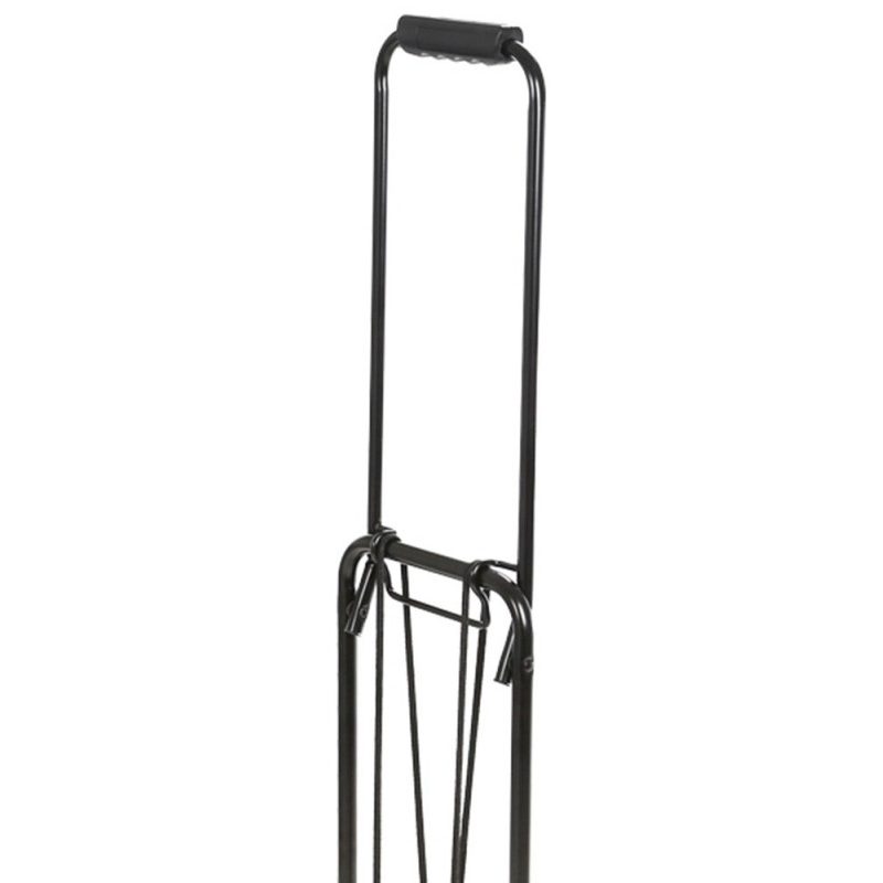 WeHome Carrello Portapacchi Pieghevole Portatutto 2 Ruote in PU Por...