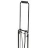WeHome Carrello Portapacchi Pieghevole Portatutto 2 Ruote in PU Por...