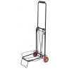 WeHome Carrello Portapacchi Pieghevole Portatutto 2 Ruote in PU Por...