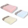 WeHome Set Asciugamani cotone colorato morbido viso 75x35 cm 12 PEZ...