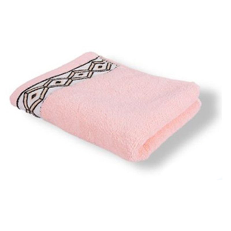 WeHome Set Asciugamani cotone colorato morbido viso 75x35 cm 12 PEZ...