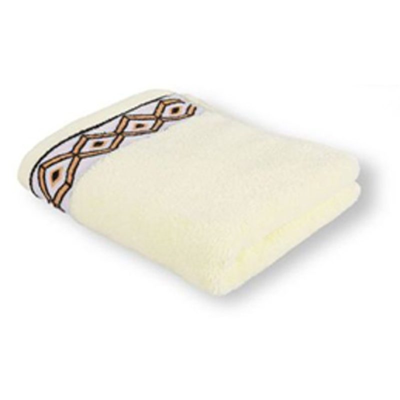 WeHome Set Asciugamani cotone colorato morbido viso 75x35 cm 12 PEZ...