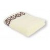 WeHome Set Asciugamani cotone colorato morbido viso 75x35 cm 12 PEZ...