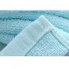 WeHome Set Asciugamani cotone colorato morbido viso 75x35 cm 12 PEZ...
