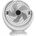 Mini Ventilatore portatile ricarica USB da Scrivania Fresco Estate Piccolo 240°