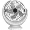 Mini Ventilatore portatile ricarica USB da Scrivania Fresco Estate ...