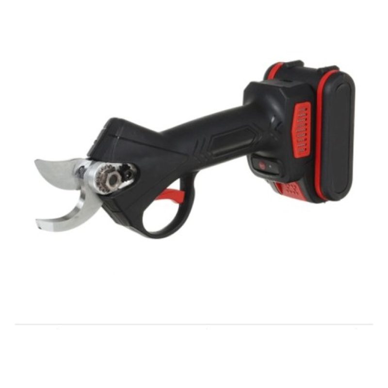 Hongu Forbici potatura cesoie 2x Batteria 48 cordless taglio 30mm p...