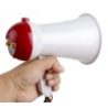 ARRANGO Megafono portatile altoparlante mini amplificatore voce a b...