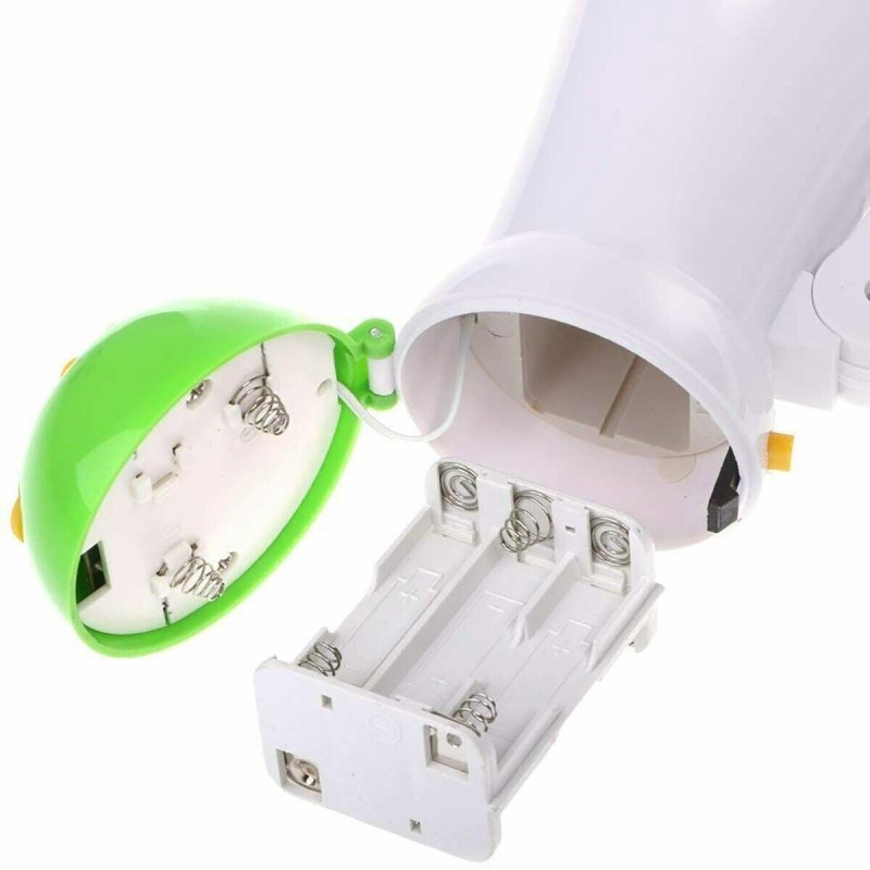 ARRANGO Megafono portatile altoparlante mini amplificatore voce a b...