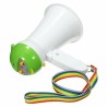 ARRANGO Megafono portatile altoparlante mini amplificatore voce a b...
