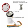 ARRANGO Megafono portatile altoparlante mini amplificatore voce a b...