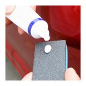 Kit auto riparazione graffi vernice corpo composto pasta ritocco 2 PEZZI CA02800