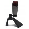 Andowl Microfono Condensatore professionale Plug&Play jack 3.5 da S...