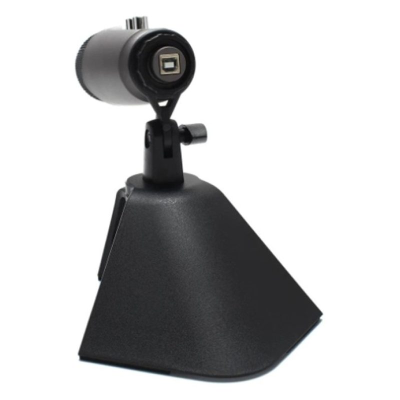 Andowl Microfono Condensatore professionale Plug&Play jack 3.5 da S...