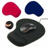 Hongu Mouse Pad Tappetino Desing Ergonomico Morbido Poggia-Polso in...