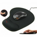 Mouse Pad Tappetino Desing Ergonomico Morbido Poggia-Polso in GEL colore casuale