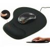 Hongu Mouse Pad Tappetino Desing Ergonomico Morbido Poggia-Polso in...
