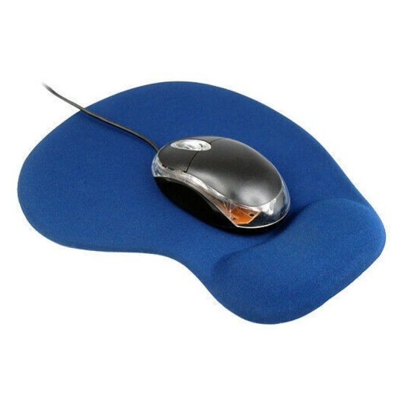 Hongu Mouse Pad Tappetino Desing Ergonomico Morbido Poggia-Polso in...