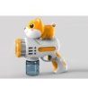 Hongu Pistola Spara Bolle di sapone giocattolo a batteria gadget pe...