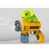 Hongu Pistola Spara Bolle di sapone giocattolo a batteria gadget pe...