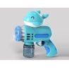Hongu Pistola Spara Bolle di sapone giocattolo a batteria gadget pe...