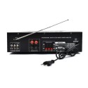 Amplificatore audio bluetooth stereo karaoke FM  HI-FI USB AUX SD 300W Q-GF777